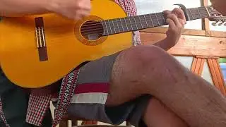 The Queen - Radio Ga Ga cover исп. Георгий Черноков