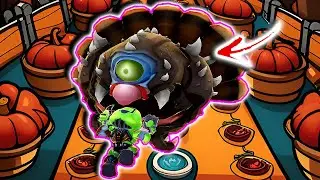 Mighty DOOM: Turbo Turkey Trail Event 2023! - Gameplay (ThanksGibbing Levels 1-20)