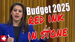 Promise written with red ink in stone: This budget has no hand, no wheel and no map