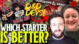 &iexcl;Los desarrolladores de D&D revelan qu&eacute; caja es mejor para su grupo y hablan sobre futuras colabo...
