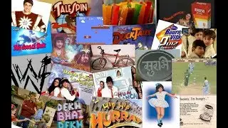 Old Indian TV Series Memories - Mera Bachpan