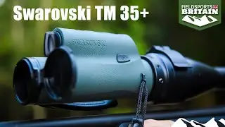 Swarovski tM35+ &ndash; exclusive first look