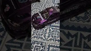 Pr&eacute;sentation HOBBYTECH OVER D10 pour le drift