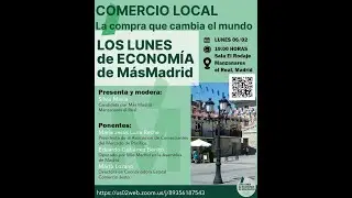 Comercio local: La compra que cambia el mundo.