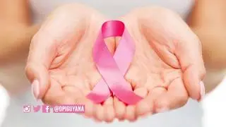 Guyana Cancer Foundation President Bibi Hassan discuss its work in raising awarenes