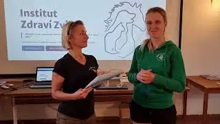 Interview about CBD for dogs with Andrea Dunov&aacute; from the Animal Health Institute 🐾