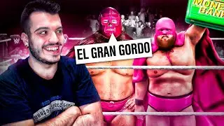 Hago el GRAN DESAFÍO de WWE 2K20 😂