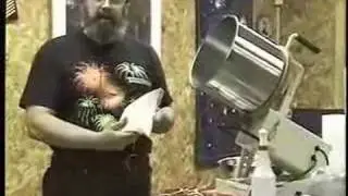 Star rolling machine video