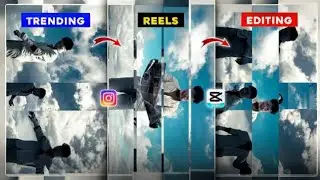 Overlay Masking - CapCut Trending Editing Tutorial | Instagram Trending Reels Editing Tutorial