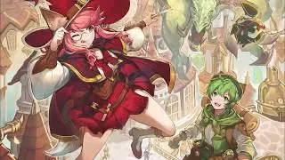 Comic Fiesta 2017, Commies and Felynes Credits