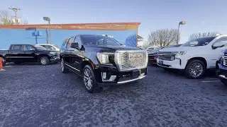 2021 GMC Yukon XL Denali Front Royal, Winchester, Leesburg, Gainesville, Haymarket