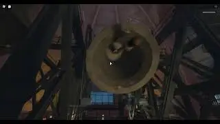 ringing st peters bell of cologne cathedral  to celebrate Fitz birthday