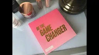 Obsession Be The Game Changer Palette