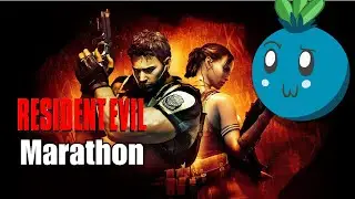 🔴 Resident Evil Marathon: RE5! 🔴