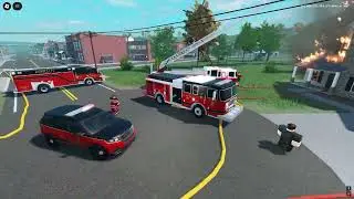 A fresh start | S1 | E1 | Firefighting Friday