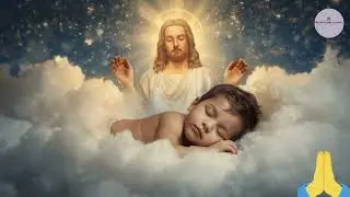 Sleep in Jesus&rsquo; Arms (Gospel Lullaby) | Peaceful Christian Sleep Music for Babies & Kids