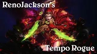 Hearthstone - RenoJackson's Baku Tempo Rogue [Wild Constructed]