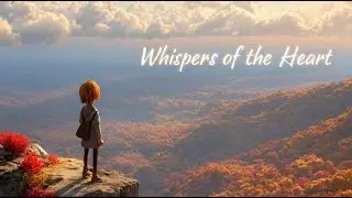 Violin Sounds – Whisper of the Heart