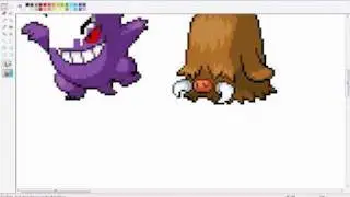 An 8-Pokemon splice! Texerster08's speciality!