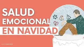 ¿Cómo cuidar tu salud mental en Navidad?