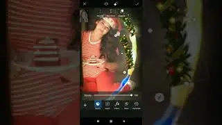 Christmas Photo Edit with Picsart app|| #Christmasphotoedit