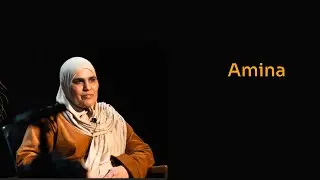 Verhalen van hoop - Amina