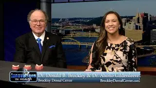 Replace Missing Teeth With Mini Dental Implants | Brockley Dental Center of Great Pittsburgh, PA