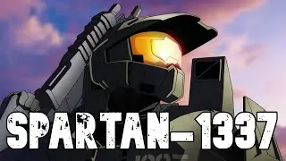 Спартанец-1337 - Halo Legends