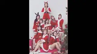 TWICE Christmas Icons by MissCatieVIPBekah on DeviantArt