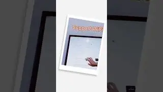 55-inch interactive touch digital signage