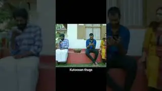 chakkappazham kunjunni mass thug life #chakkappazham #shorts #kutoosanthugs chakkappazham mass thugs