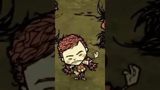 Wigfrid Is BROKEN!  #gaming #dontstarvetogether #shorts
