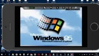 HOW TO INSTALL WINDOWS 95 ON iOS (iPhone)