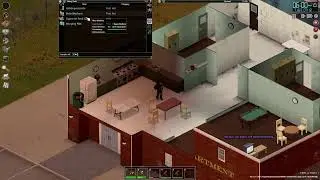 HUMBLE BEGINNINGS! | Project Zomboid Ep.1