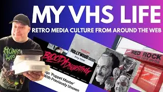 My VHS Life: Retro media culture from around the web