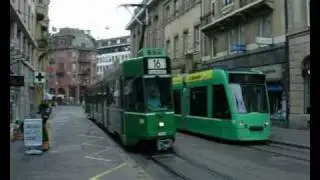 Tram Basel 1