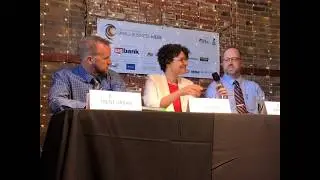 Taa Dixon's Panel Introduction: Colorado Springs Small Business Week