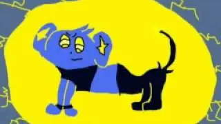 Short Animated Battle: Shinx vs Pichu OLD