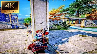 PUBG Mobile ULTRA HD + 120FPS 🔥 Insane Graphics & Crazy Clutches