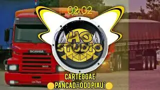 CARTEGGAE - PANCAD&Atilde;O DO PIAU&Iacute; {HO REGGAE}