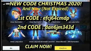 Ros How To Redeem Code l New Code January 19 2020 l Rules Of Survival
