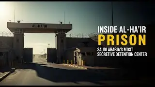 Inside Al-Ha&rsquo;ir Prison, Saudi Arabia | The Kingdom&rsquo;s Most Secretive High-Security Detention Center