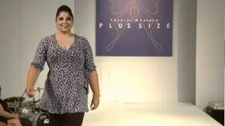 Desfile Spyce & Vitta - Fashion Weekend Plus Size - 3ª Edição