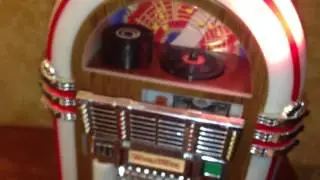Wurlitzer Mini Jukebox tapes vs Pocket Rockers