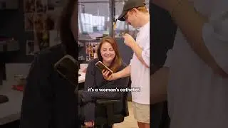 Asking Our Office Staff What a Purewick Is