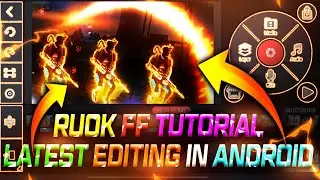 ruok ff editing pack for kinemaster part 2     ||     ruok ff editing video