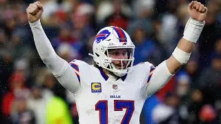 Buffalo Bills rally from 21-point deficit to beat New England Patriots 35-31
