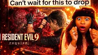 Реакция на Resident Evil: Requiem от @ROEnetwork