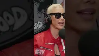Эмбер Роуз встречается с Канье Уэстом ❤️