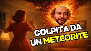SOPRAVVISSUTA ad un meteorite - Ann Hodges